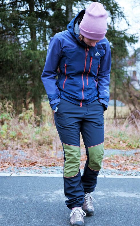 Outdoorhose Draußenbüx für Damen XS-3XL image number 8
