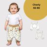 Schnittmuster Babyhose Charly – Pumphose | Beamerdatei thumbnail number 3