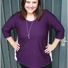 Curvy Eleana Damenshirt von 48 - 56 thumbnail number 3