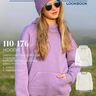 Hoodie Kinder –  Schnittmuster Gr. 110-176 – Boston thumbnail number 3