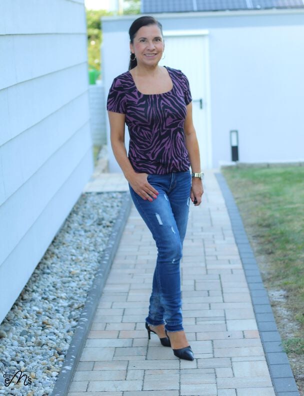 Ebook Shirt TEOLO Gr. 32-56 image number 4