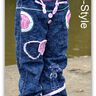 Ballonhose Kinder Schnittmuster Gr. 74-128 - deine SVENNA #4 thumbnail number 2