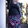 Volant Rock DORADA Gr. XS-XXL Ebook Schnittmuster thumbnail number 8