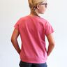 TINA - lässiges Basicshirt mit kurzen Ärmeln 86-152 thumbnail number 5