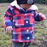Kinderjacke Niki Mini Gr. 50-110 beamerfähig thumbnail number 8