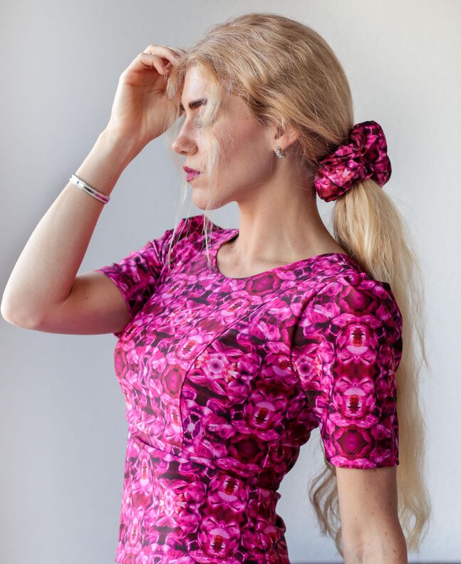 Shirt #Tiffany Nähanleitung und Schnittmuster (XXS-XL) image number 6