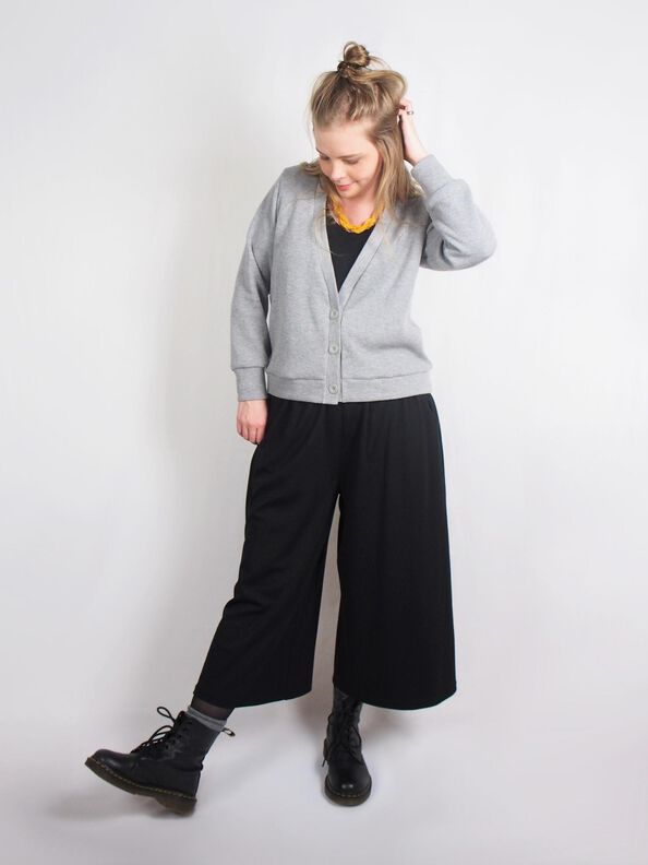 eBook Strickjacke "Frau Lexi"  image number 8