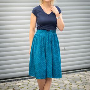 Vintage Skirt Damen BEAMER Version - Gr. 32 - 54