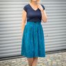 Vintage Skirt Damen BEAMER Version - Gr. 32 - 54 thumbnail number 2