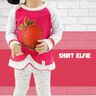 Kindershirt Elfie 1 + Tüllrock Gr. 80-140 Schnitt thumbnail number 2