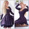 Kleid #Isabella Nähanleitung und Schnittmuster (XXS-XL) thumbnail number 1