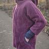 Oversized Jacke Regnbuelys Gr. 128-170, A0, Walk, Cord thumbnail number 6