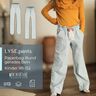 www.bohemedesignsew.com - LYSE.hose Kinder thumbnail number 1