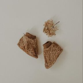 E-Book Nr. 2024 Babyschuhe (GR&Ouml;SSE: 0-12 Monate)