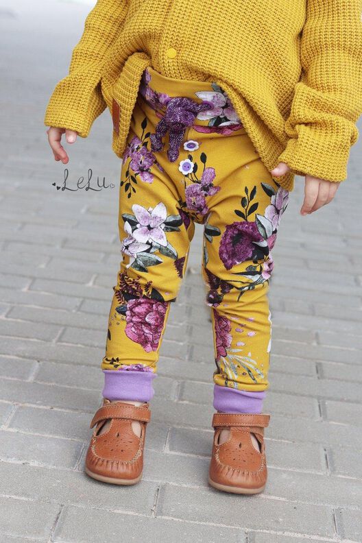 #ssp Kids - Sweatpants 80-164 ♥ inkl. A4/ A0/ Beamerdatei image number 5