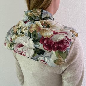 Wärmekissen / Körnerkissen / Nackenkissen | DIY Hunger