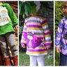 Kleinkinder - Shirt Sophia Gr. 74 - 104 thumbnail number 2