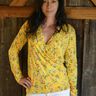 Pullover in Wickeloptik (34-56) MARAJO Schnittmuster thumbnail number 7