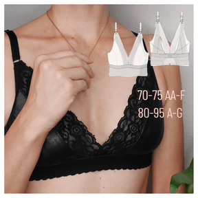Bralovely, Bralette