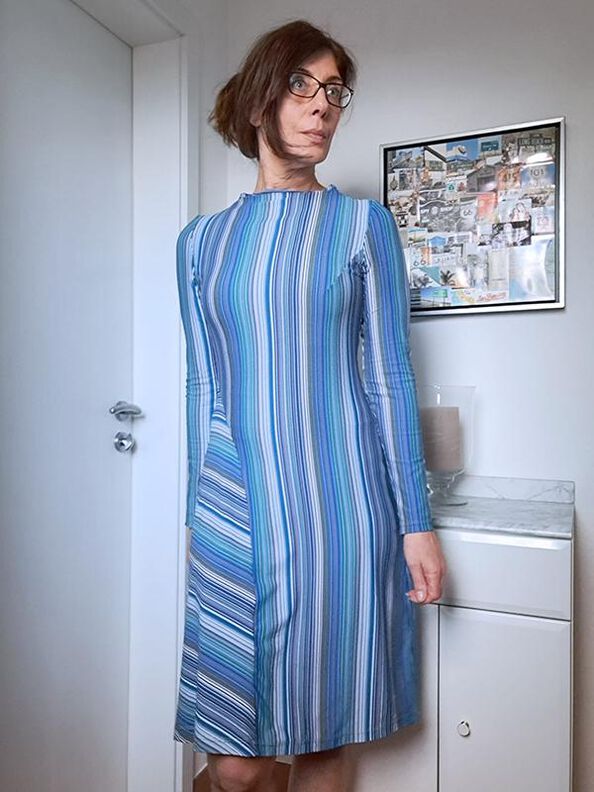 MYA Kleid oder Shirt PDF-A4, A0 und BEAMER image number 10