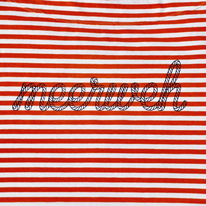 E-Book »LaBreton Summer Tee« (32–46) – Shirt + »meerweh« image number 8