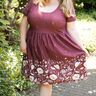 BOHEMIAN SUMMERDRESS 32-54 thumbnail number 6