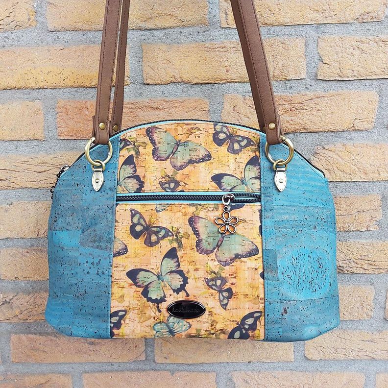 Handtasche Zahro Schnittmuster und Nähanleitung image number 8