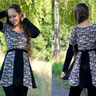 Butterfly Tunika und Kleid Gr. 32 bis 52 thumbnail number 8