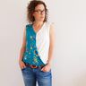 Jule- Schnittmuster Wickelshirt 34-54 thumbnail number 3