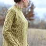 Oversize Pullover (34-58) RAPIDO Damen Sweater Schnittmuster thumbnail number 4