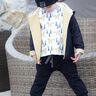 Comfy-Shirt Baby / Babyshirt mit Knopfleiste thumbnail number 8