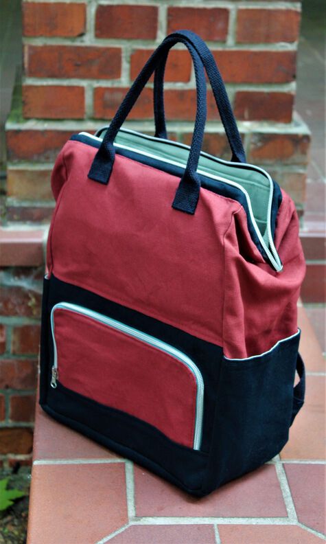 eBook Rucksack OHIO17 Nähanleitung image number 4
