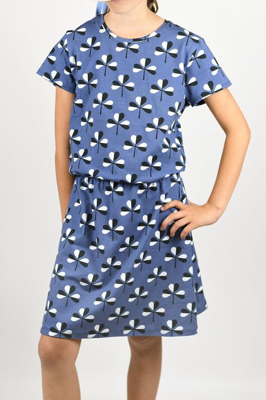 Ebook/Schnittmuster lillesol basics No.62 Jerseykleid&Shirt image number 2