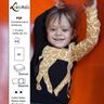 Pullover Kind E-Book Luanimals Giraffe Gerda (86-152cm) thumbnail number 3