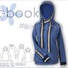 Ebook / Schnittmuster Raglan-Hoodie *mit A0-Datei + Video* thumbnail number 1
