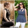 Top #Stella Nähanleitung und Schnittmuster (XS-XL) thumbnail number 7