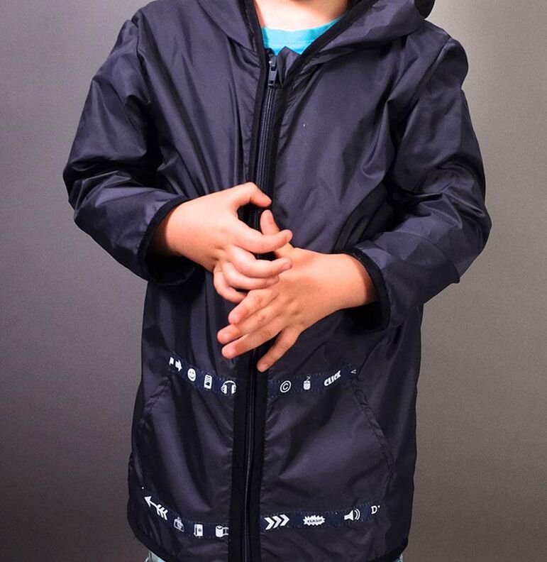 Kinderjacke "Gero", Schnittmuster Gr. 110-152 image number 4