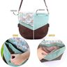 Tasche VARA - Umhängetasche mit Klappe thumbnail number 3