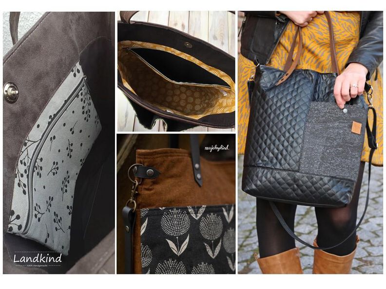 Lia Bag - Shopper/Handtasche image number 10