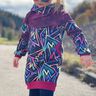 Ebook Hoodie / Kleid Soukie Kids Gr.92-164  thumbnail number 6