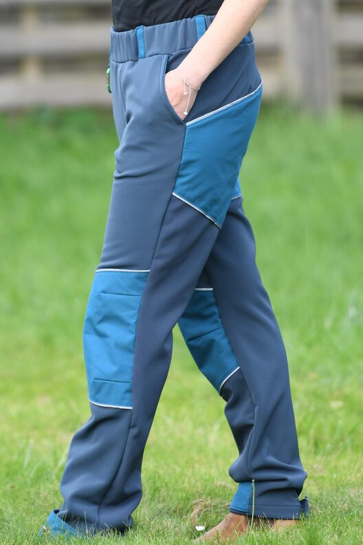 Outdoorhose Draußenbüx für Damen XS-3XL image number 5