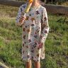 Kleid, Jerseykleid "OLGA", Gr. 110 - 152 thumbnail number 9