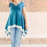 Shirt Josette Gr. 34-54 Schnittmuster thumbnail number 4