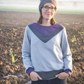 Damenpullover Veera - Größen 32 - 60