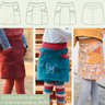 Wilder Pfeffer: Kinderrock Gr. 74 – 164 thumbnail number 1