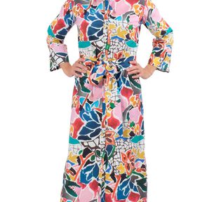 Kleid "FINA", Nähanleitung & Schnitt Gr. 158-46