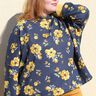 Oversize Pullover (34-58) RAPIDO Damen Sweater Schnittmuster thumbnail number 3