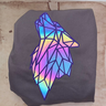 Plotterdatei Wolf. thumbnail number 4
