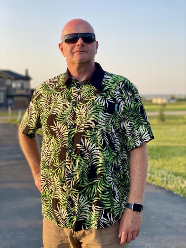 KLITMØLLER.hawaiihemd | Man | 44-64 image number 4