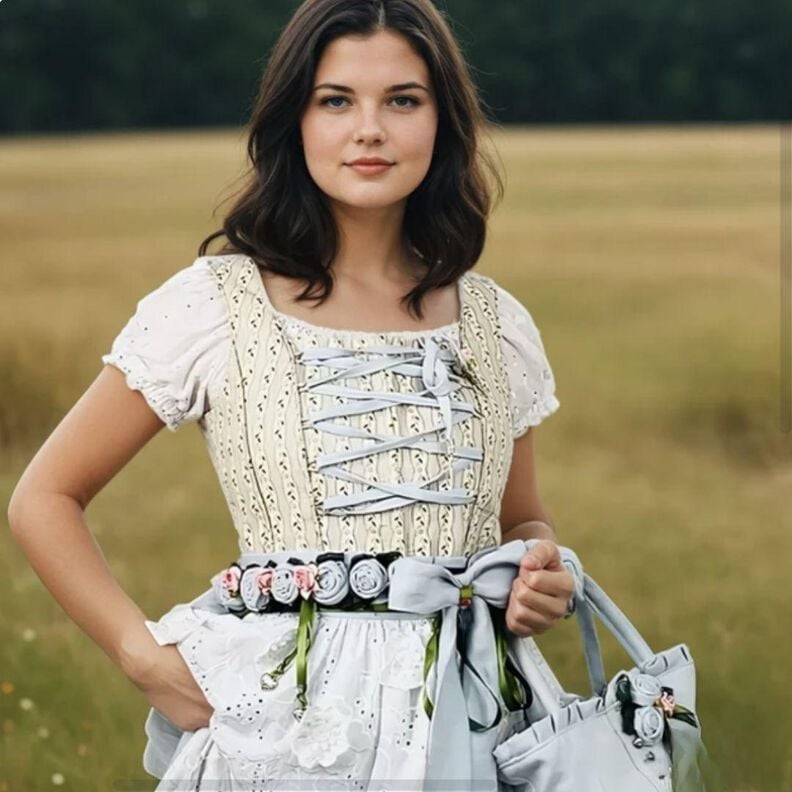Schnittmuster Damen Dirndl Bärbl Gr. 34-54 image number 5